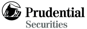 Prudential Securities