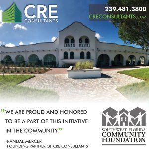 CRE Consultants to Lease & Manage SWFL Community Foundation Building