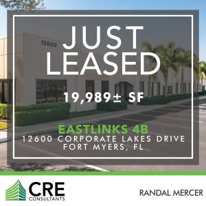 CRE Consultants Executes 20,000± SF Lease on Former Gartner Space